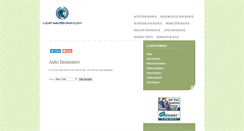 Desktop Screenshot of licensedbroker.com